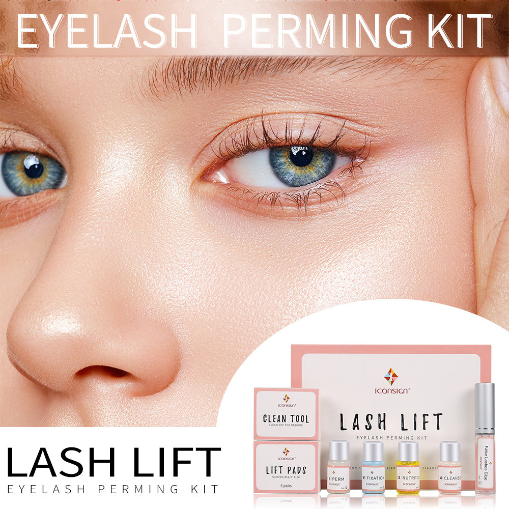 Eyelash Perming & Curling Enhancer for Stunning Eyes