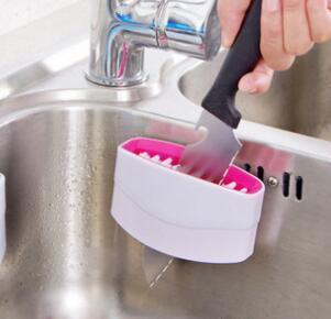 Kitchen Scrub – Powerful & Fun Scrubbing Tool for Effortless Cleaning