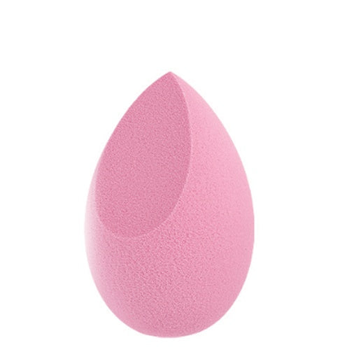 Heart-Shaped Diagonal Cut Powder Puff – Soft & Precise Makeup Application Tool