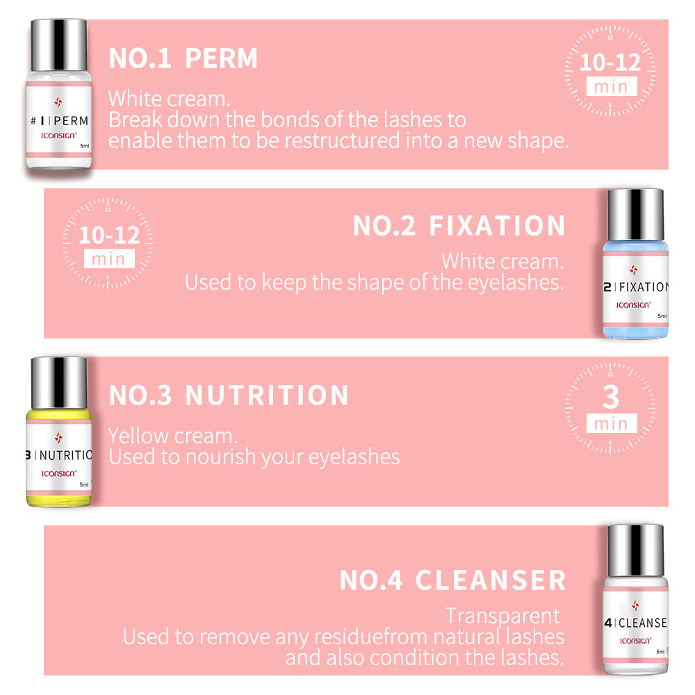 Eyelash Perming & Curling Enhancer for Stunning Eyes