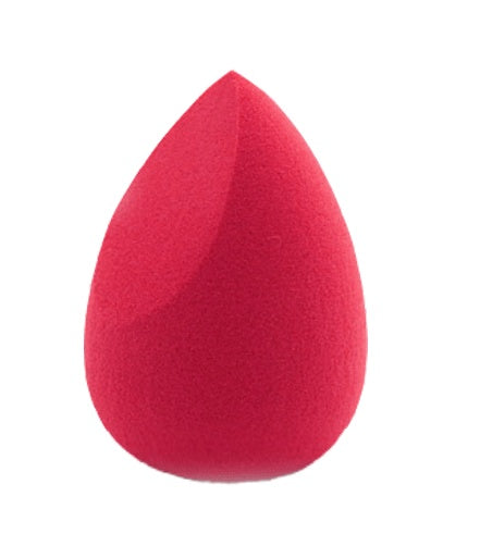 Heart-Shaped Diagonal Cut Powder Puff – Soft & Precise Makeup Application Tool