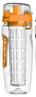 1L BPA-Free Fruit Infuser Water Bottle – Leak-Proof Sports & Juice Shaker for Hydration On-the-Go