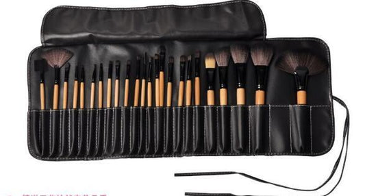 Pro Makeup Brush Set – Complete Kit for Flawless Application