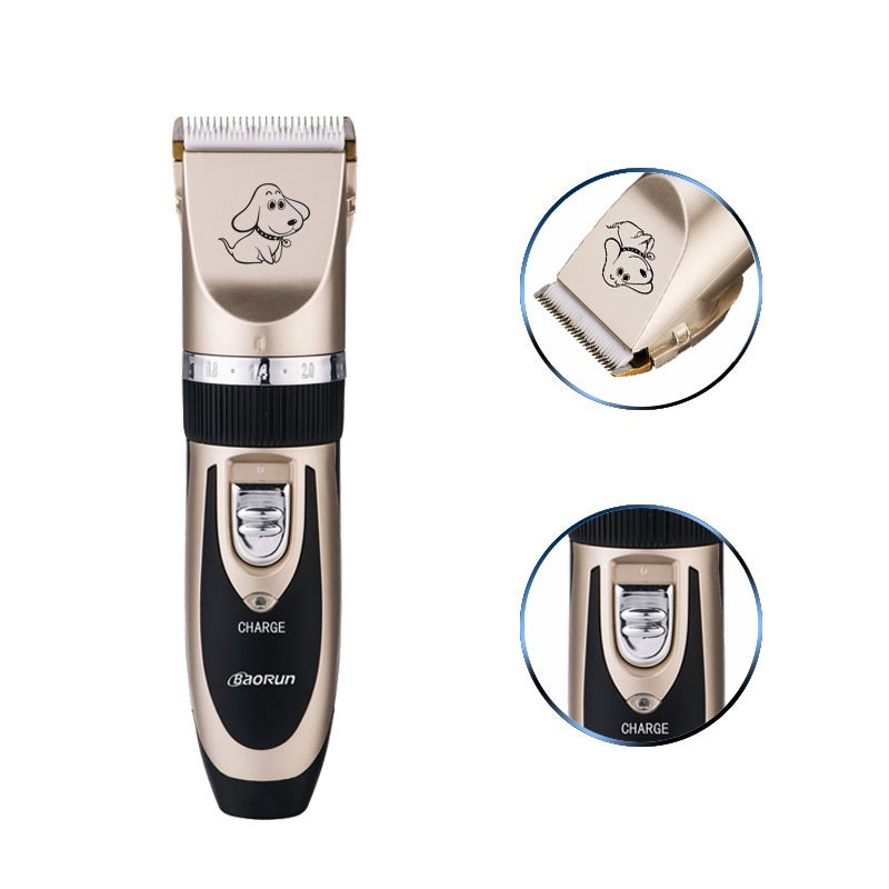 Teddy Dog Hair Clipper Pet Shaver