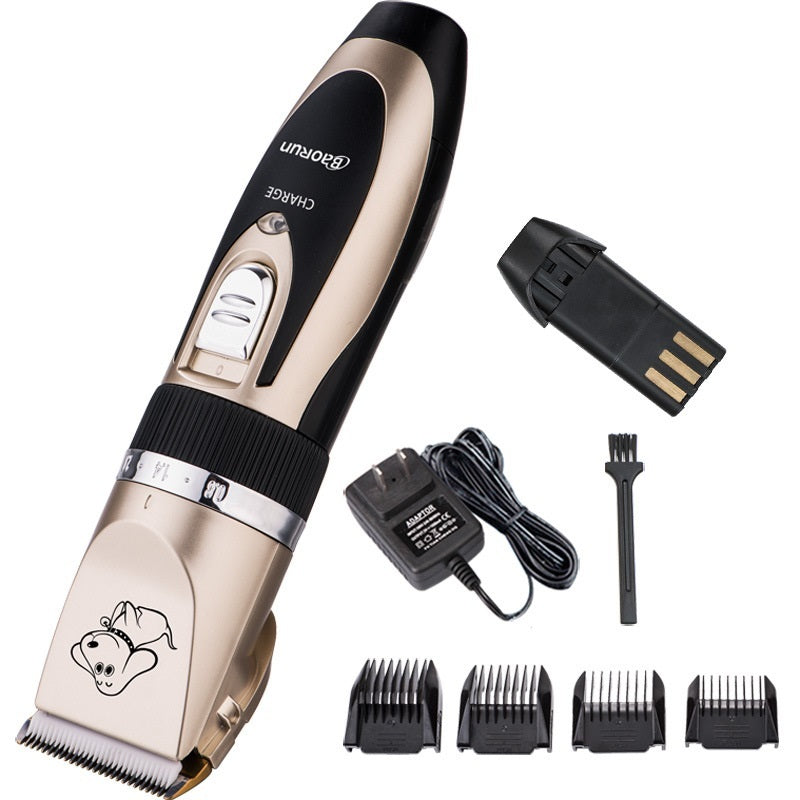 Teddy Dog Hair Clipper Pet Shaver