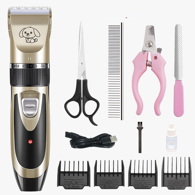 Shaver Pet Hair Clipper Professional