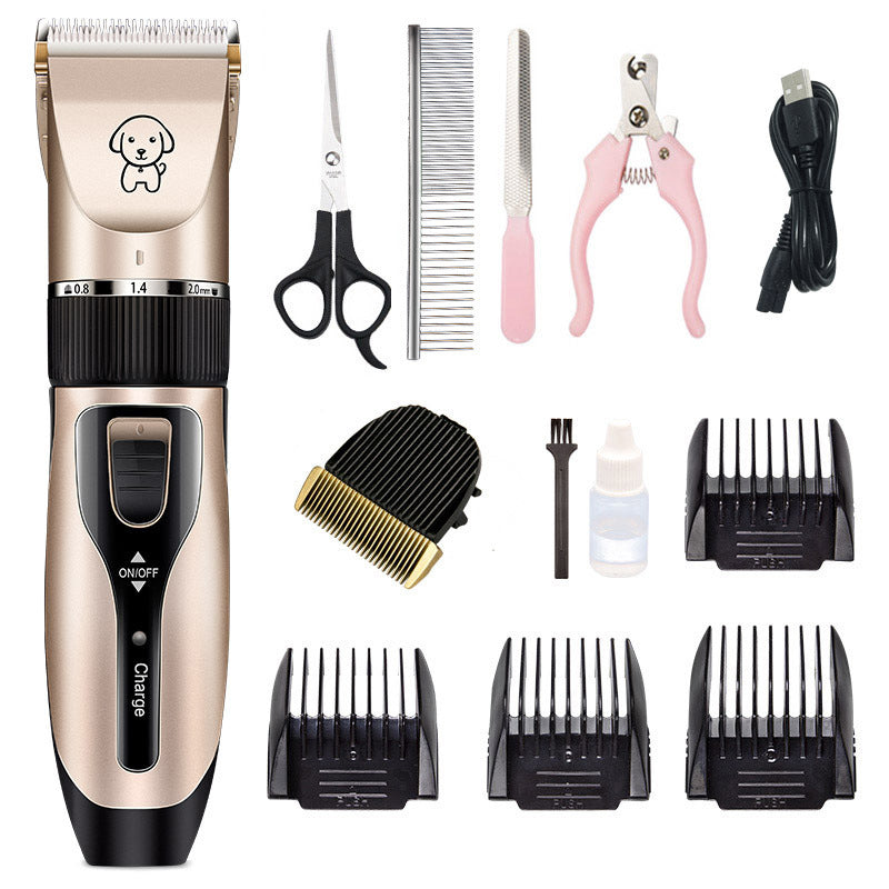 Dog shaver pet electric clippers