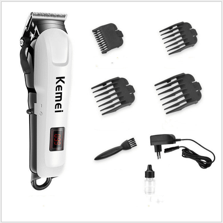 Pet shaver electric clipper set