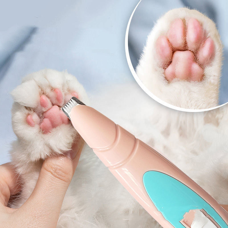 Pet-specific Electric Shaver Trimmer Cat Foot Shaver