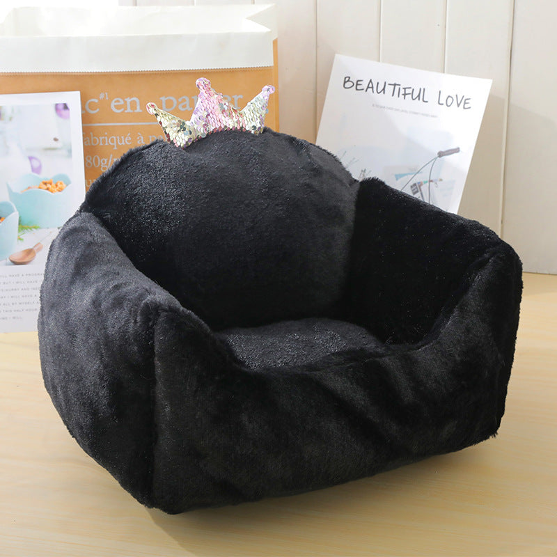 Multifunctional small and medium-sized dog bed dog mat