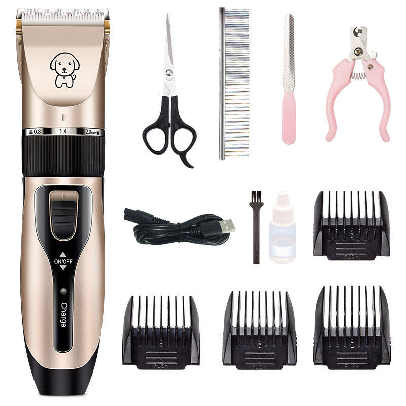 Dog shaver pet electric clippers