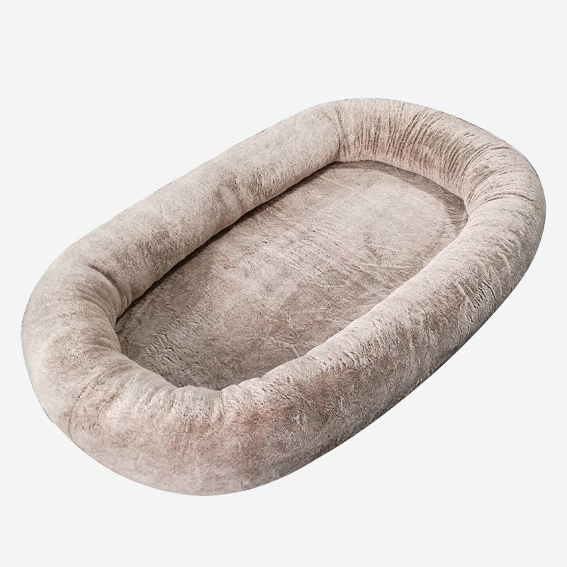 Dog Bed Adult Kennel Removable And Washable Pet Bed