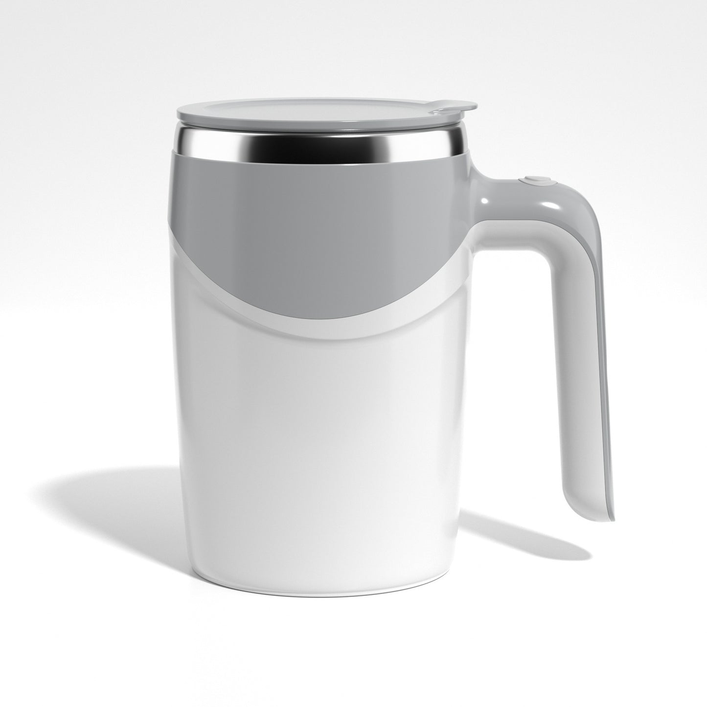 Magnetic Stirring Electric Cup - Rechargeable Automatic Stirring Coffee & Milkshake Mug